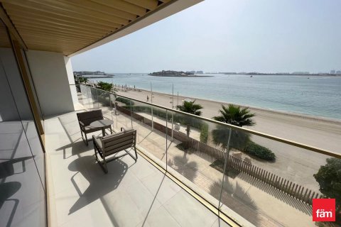 Квартира с 2 спальнями в Dubai Harbour, ОАЭ №149593 3