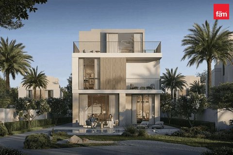 4 غرف نوم فيلا في دبي, الإمارات العربية المتحدة رقم 187487 21
