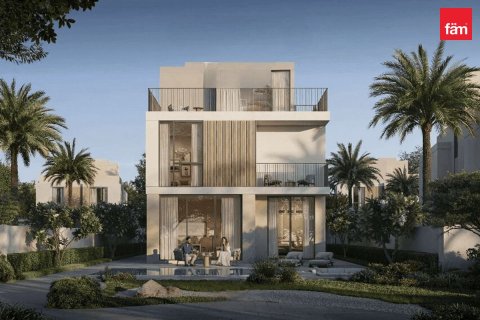 4 غرف نوم فيلا في دبي, الإمارات العربية المتحدة رقم 187487 11