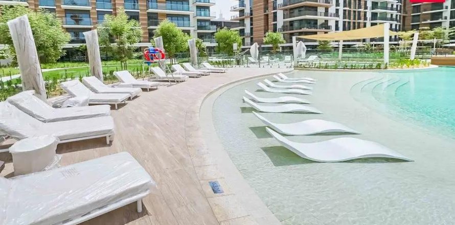 1 bedroom Apartment in City Walk, UAE No. 187492