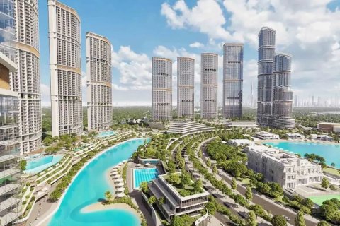 Appartement de 1 chambre à Dubai, UAE No. 145569