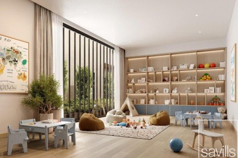 1 غرف نوم شقة في Town Square, الإمارات العربية المتحدة رقم 194181 10