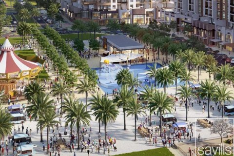 1 غرف نوم شقة في Town Square, الإمارات العربية المتحدة رقم 194181 6