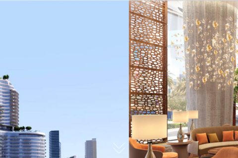 Appartement de Studio à Downtown Dubai (Downtown Burj Dubai), UAE No. 110218