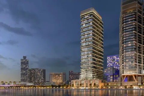 Appartement de 2 chambres à Abu Dhabi, UAE No. 110215