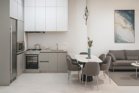 Appartement de 1 chambre à Dubai, UAE No. 134067