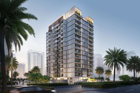 Apartment de 1 dormitorio en Dubai, UAE No. 169393