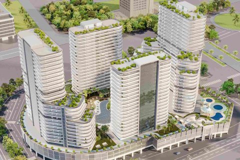 Apartamento tipo estudio Estudio en Arjan, UAE No. 169389