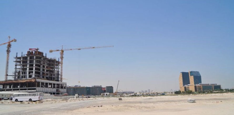 1197.9مربع، قطعة أرض في Al Jaddaf, الإمارات العربية المتحدة رقم 188271