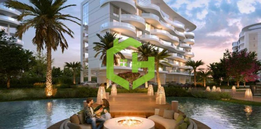 Apartment de 1 dormitorio en Damac Lagoons, UAE No. 42766
