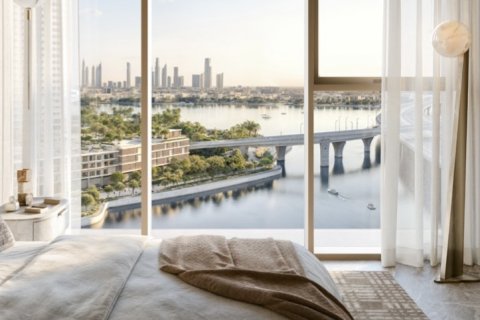 Квартира с 2 спальнями в Dubai Creek Harbour (The Lagoons), ОАЭ №205764