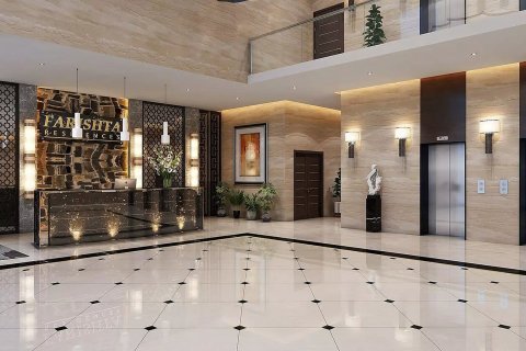Appartement de 1 chambre à AZIZI FARISHTA Al Furjan, UAE No. 95404 4