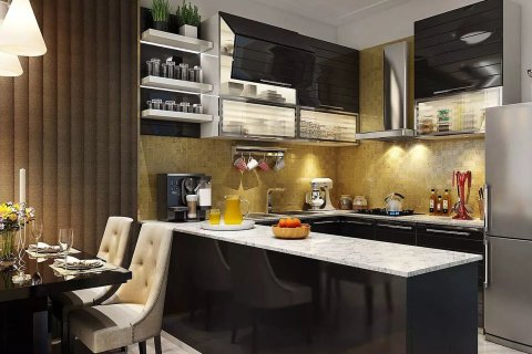 Appartement de 1 chambre à AZIZI FARISHTA Al Furjan, UAE No. 95404 5