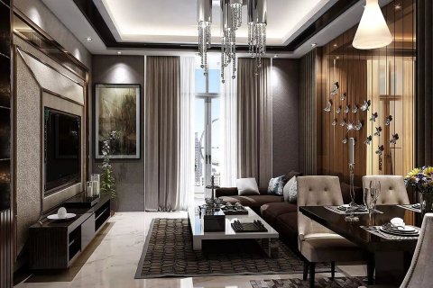 Appartement de 1 chambre à AZIZI FARISHTA Al Furjan, UAE No. 95404 3