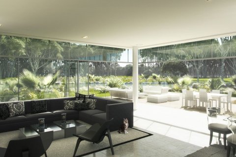 Apartment de 2 dormitorios en Al Barari, UAE No. 95411