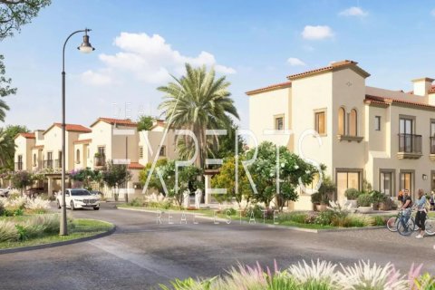 Townhouse de 3 dormitorios en Khalifa City, UAE No. 208082
