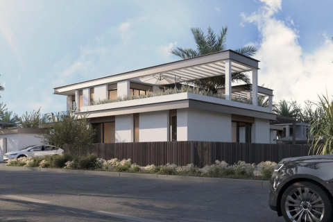 4 bedrooms Villa in Al Hudayriat Island, UAE No. 208087