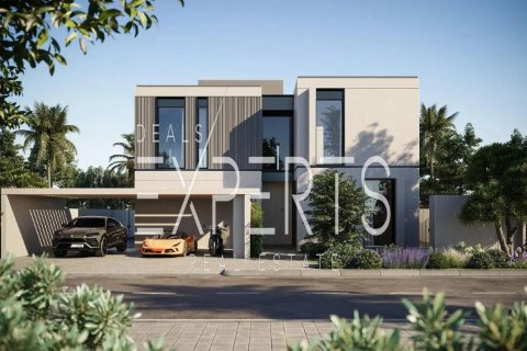 4 bedrooms Villa in Masdar City, UAE No. 208086