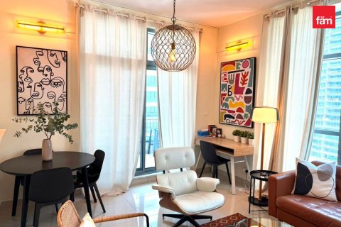 Appartement de 1 chambre à Downtown Dubai (Downtown Burj Dubai), UAE No. 168175