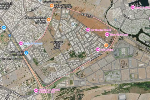 Commercial property de 55m² en Muscat, Oman No. 106724 3