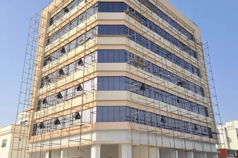 Commercial property de 55m² en Muscat, Oman No. 106724 2
