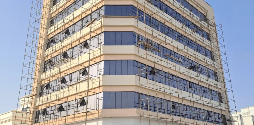 Commercial property de 55m² en Muscat, Oman No. 106724