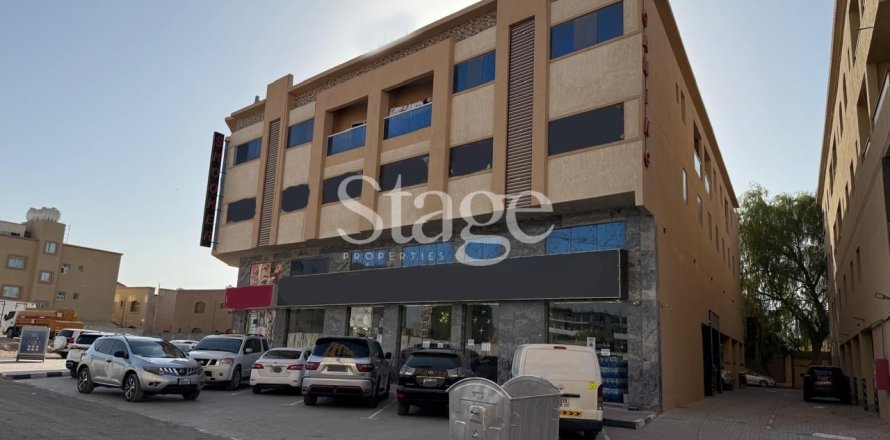 1033m² Building in Ajman, UAE No. 109958
