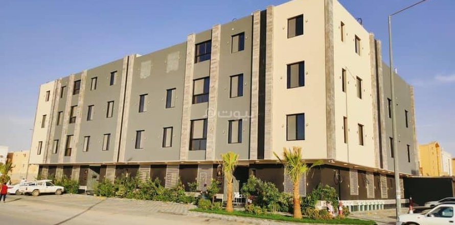 Apartment de 3 dormitorios en Riyadh, Saudi Arabia No. 61125