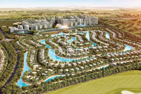 استوديو شقة في Dubai South (Dubai World Central), الإمارات العربية المتحدة رقم 206533