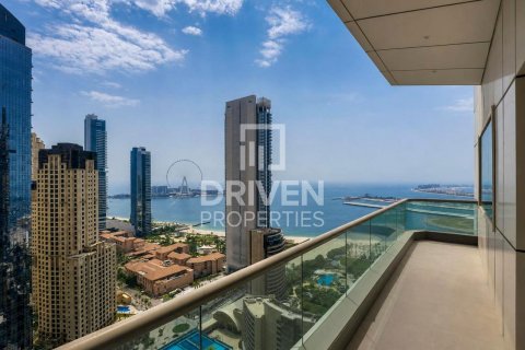 Penthouse de 4 dormitorios en Dubai Marina, UAE No. 192628 26