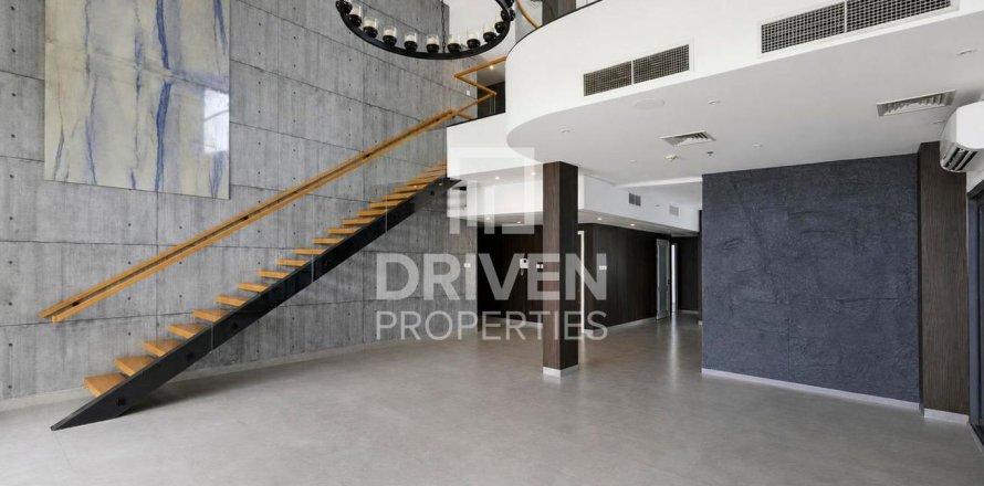 Penthouse de 4 dormitorios en Dubai Marina, UAE No. 192628