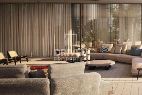 1174.76m² Land in Jumeirah Bay Island, UAE No. 204030