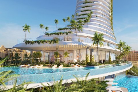 Apartment de 2 dormitorios en Palm Jumeirah, UAE No. 127658
