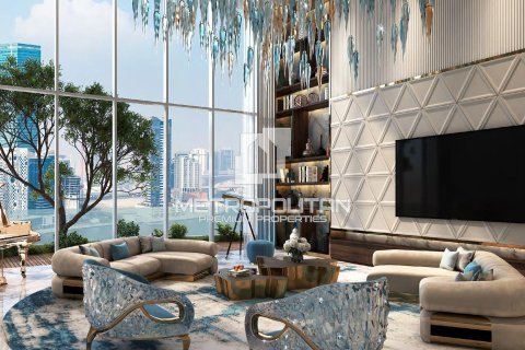 Appartement de Studio à Business Bay, UAE No. 127656