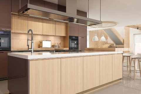 Apartment de 2 dormitorios en BINGHATTI CANAL Business Bay, UAE No. 96514