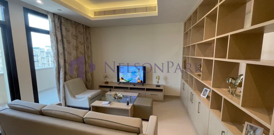 1 bedroom Apartment in Lusail, Qatar No. 57306