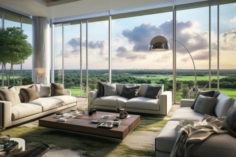 2 غرف نوم شقة في GOLF GREENS داماك هيلز (أكويا باي داماك), الإمارات العربية المتحدة رقم 68377