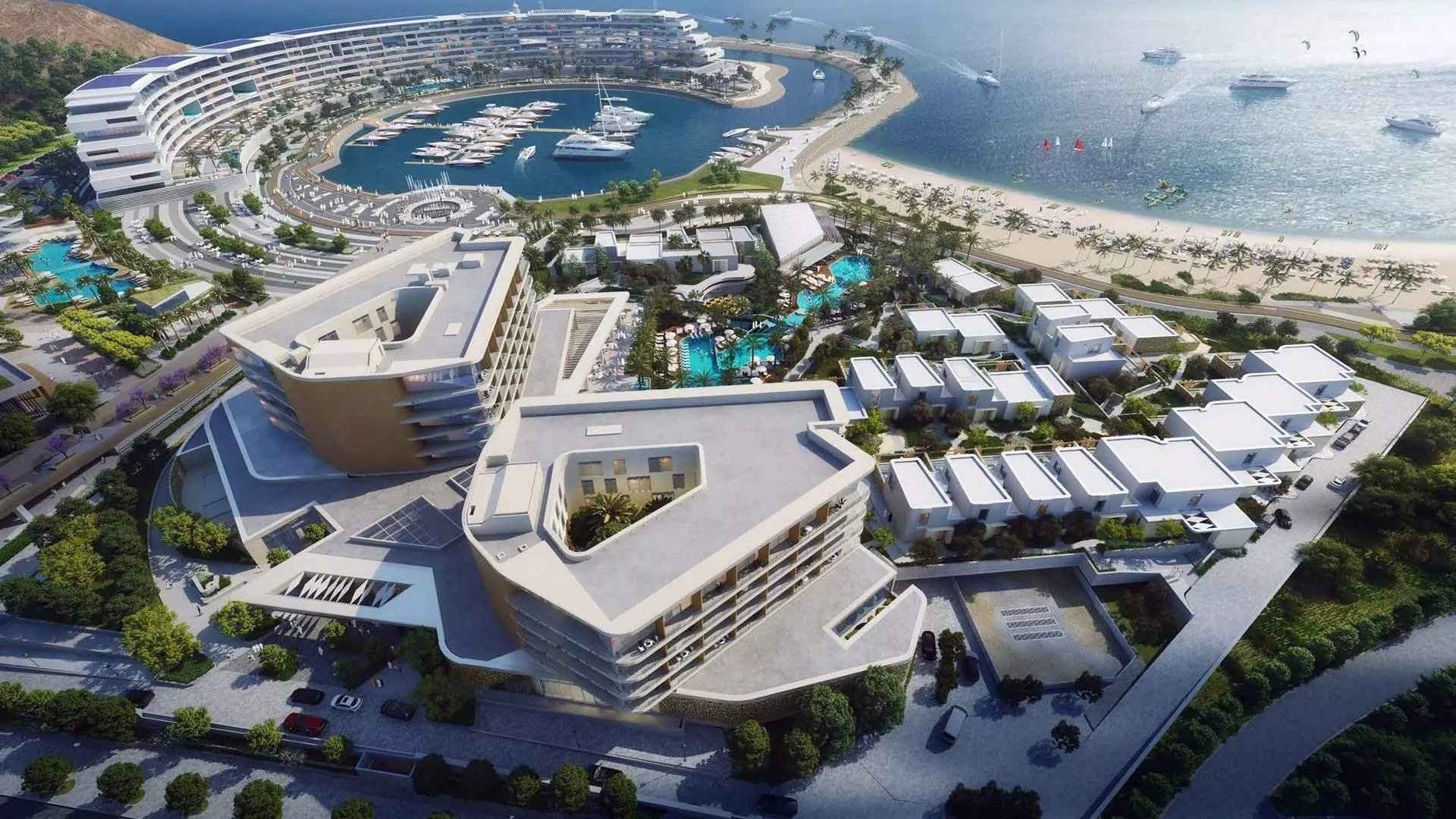 The Sustainable City - Yiti