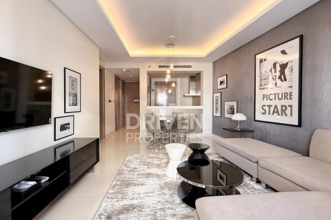 1 غرف نوم شقة في DAMAC Towers by Paramount, الإمارات العربية المتحدة رقم 202701