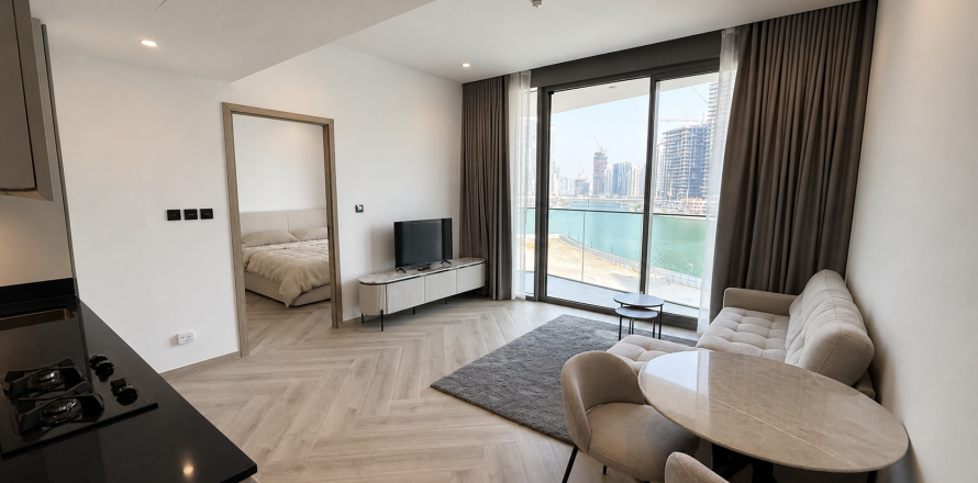 Appartement de 1 chambre à Dubai, UAE No. 199824