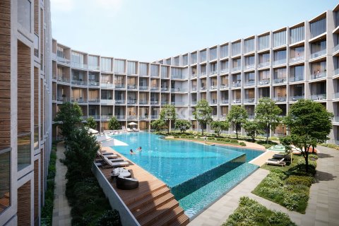Appartement de 1 chambre à Arjan, UAE No. 133944