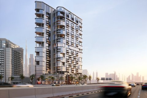66m² Office in Business Bay, UAE No. 133940