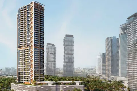 Apartamento tipo estudio Estudio en Jumeirah Village Circle, UAE No. 110515