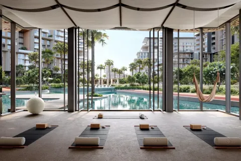 Apartamento tipo estudio Estudio en Dubai, UAE No. 110510 8