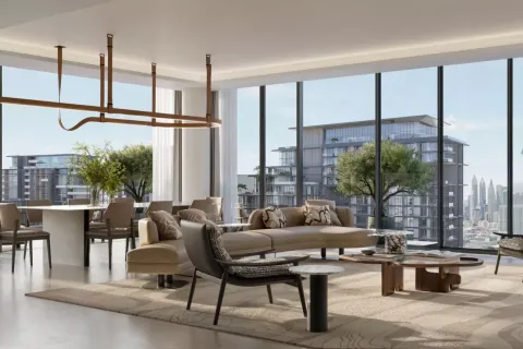Apartamento tipo estudio Estudio en Dubai, UAE No. 110510 4