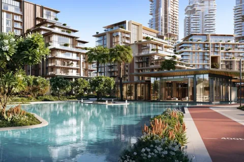 Apartamento tipo estudio Estudio en Dubai, UAE No. 110510 13