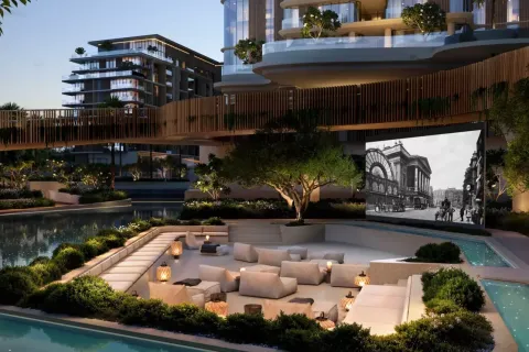 Apartamento tipo estudio Estudio en Dubai, UAE No. 110510 11