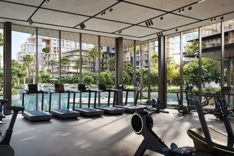 Apartamento tipo estudio Estudio en Dubai, UAE No. 110510 7