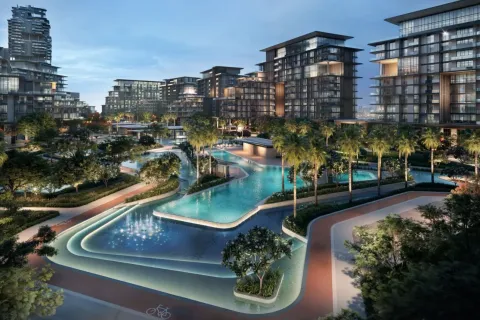 Apartamento tipo estudio Estudio en Dubai, UAE No. 110510 3