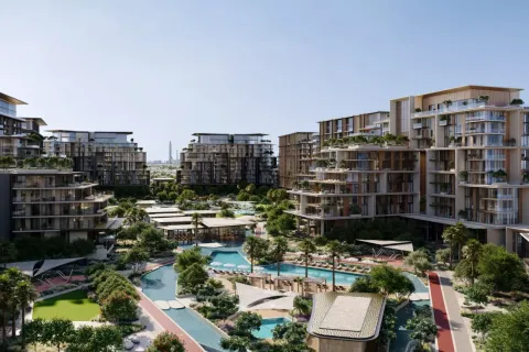 Apartamento tipo estudio Estudio en Dubai, UAE No. 110510 14